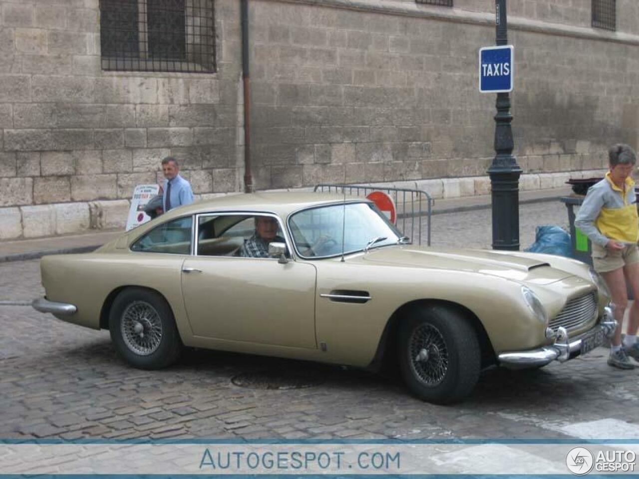 Aston Martin DB5