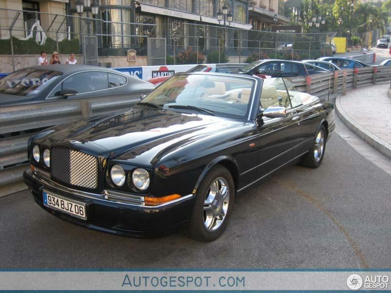 Bentley Azure Mulliner