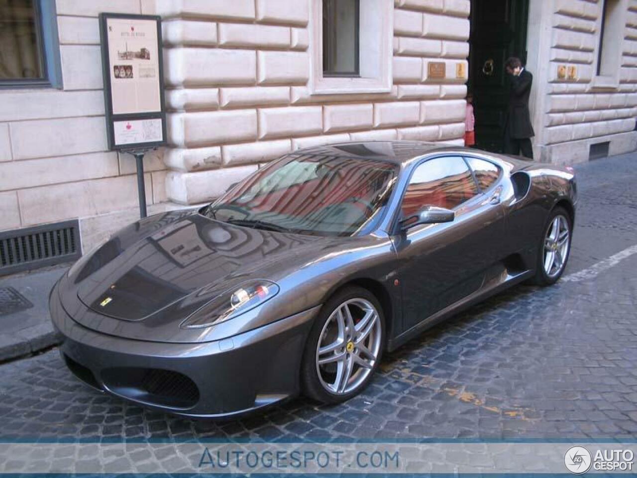 Ferrari F430