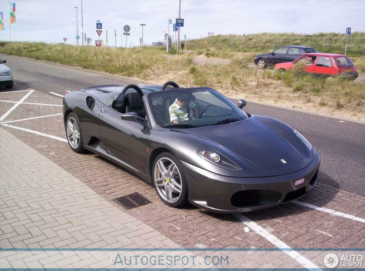 Ferrari F430 Spider