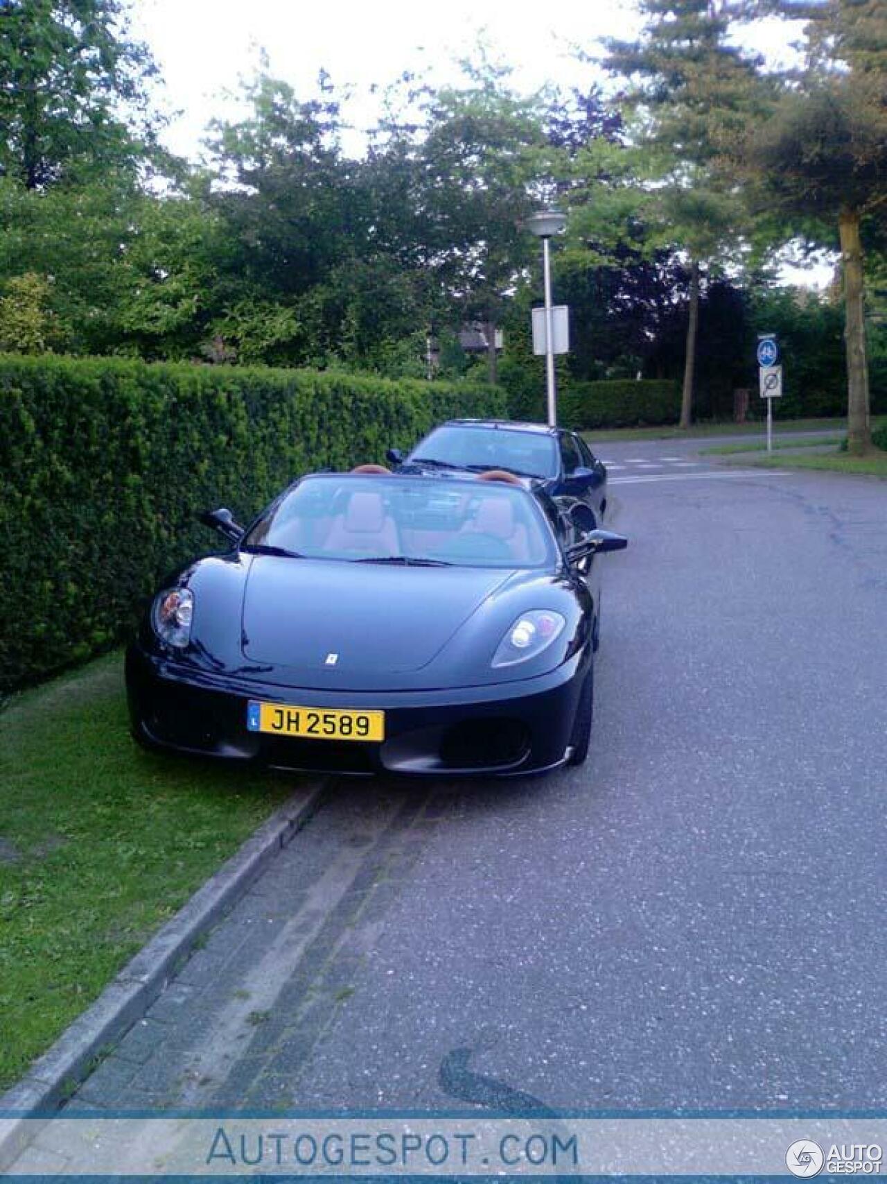 Ferrari F430 Spider