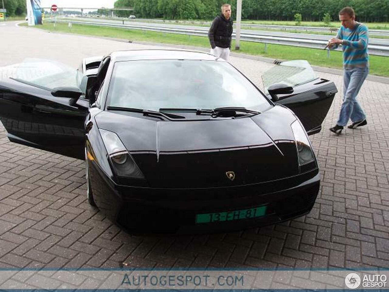 Lamborghini Gallardo