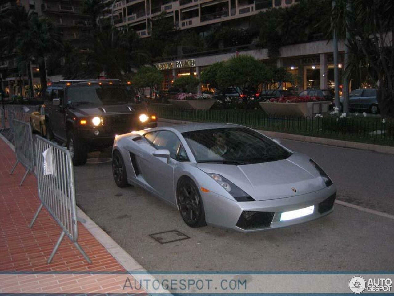 Lamborghini Gallardo