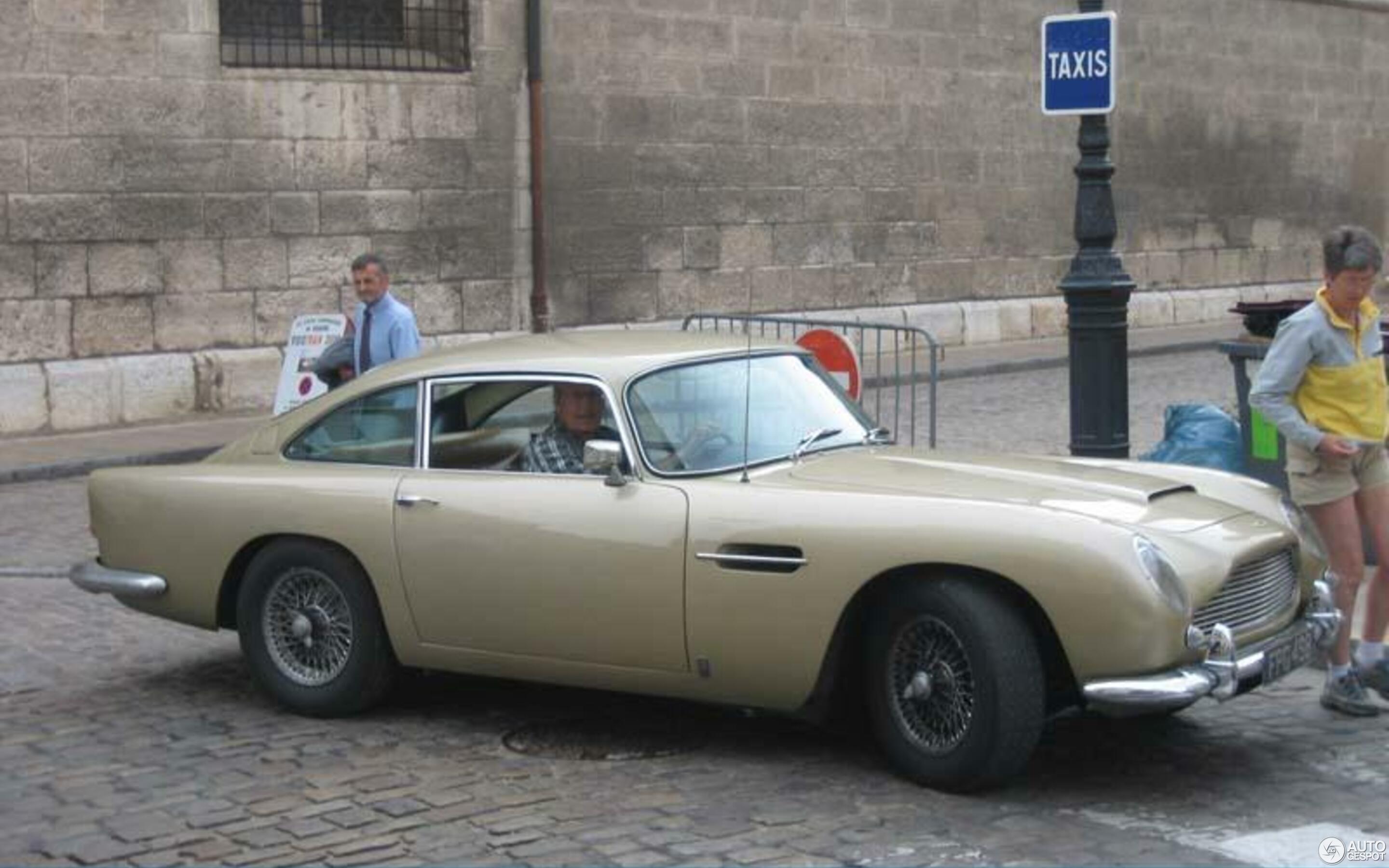 Aston Martin DB5