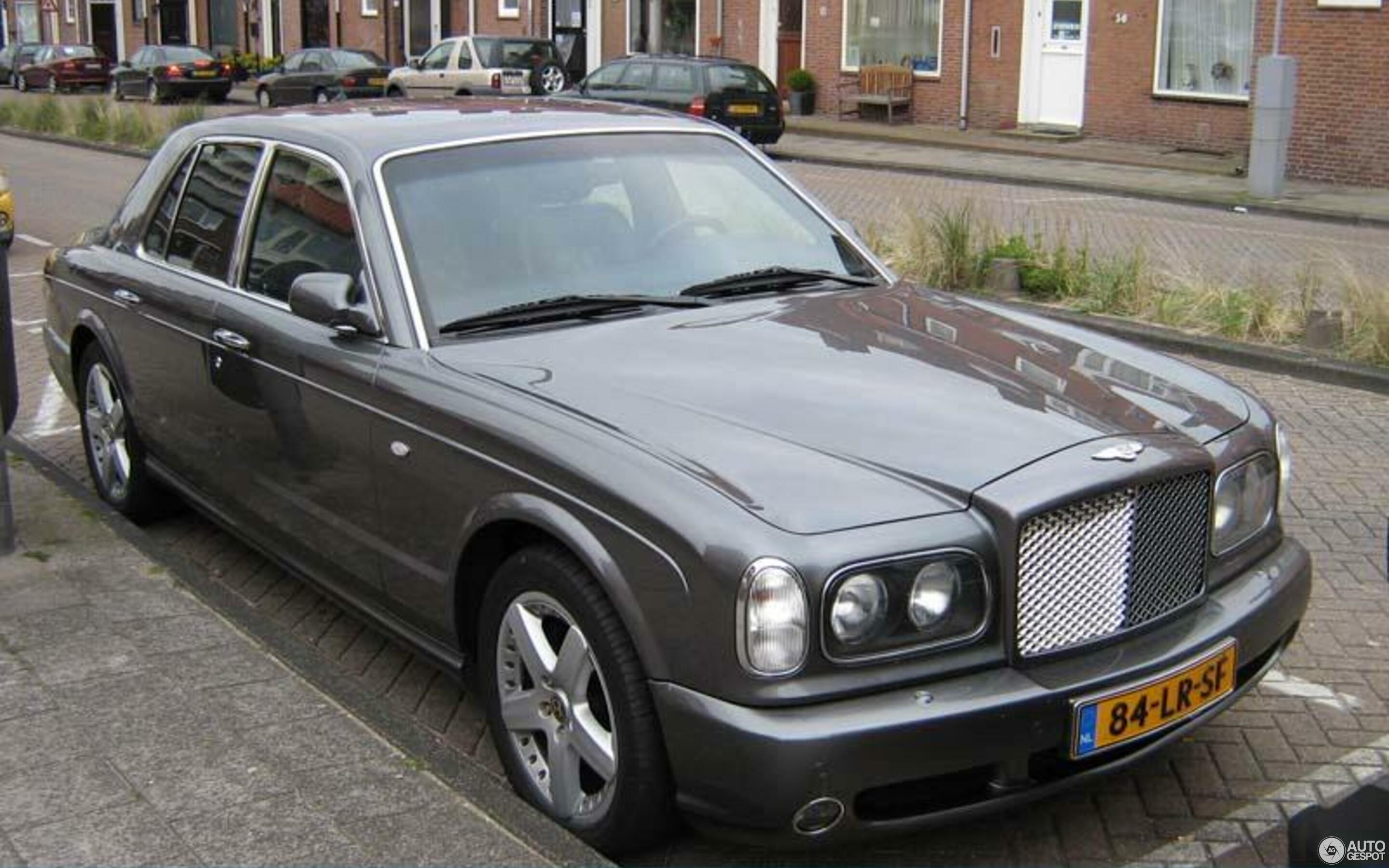 Bentley Arnage T