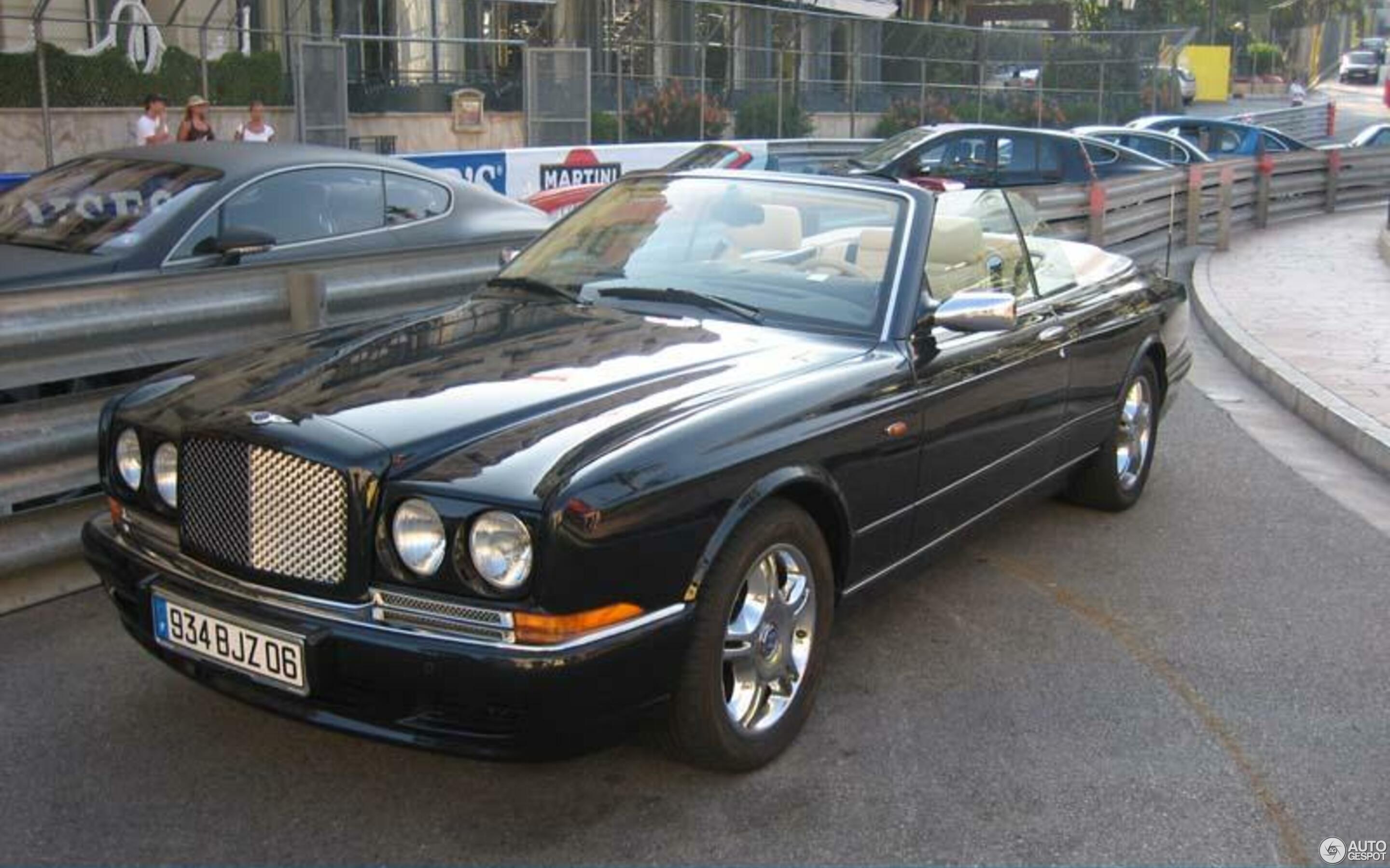 Bentley Azure Mulliner