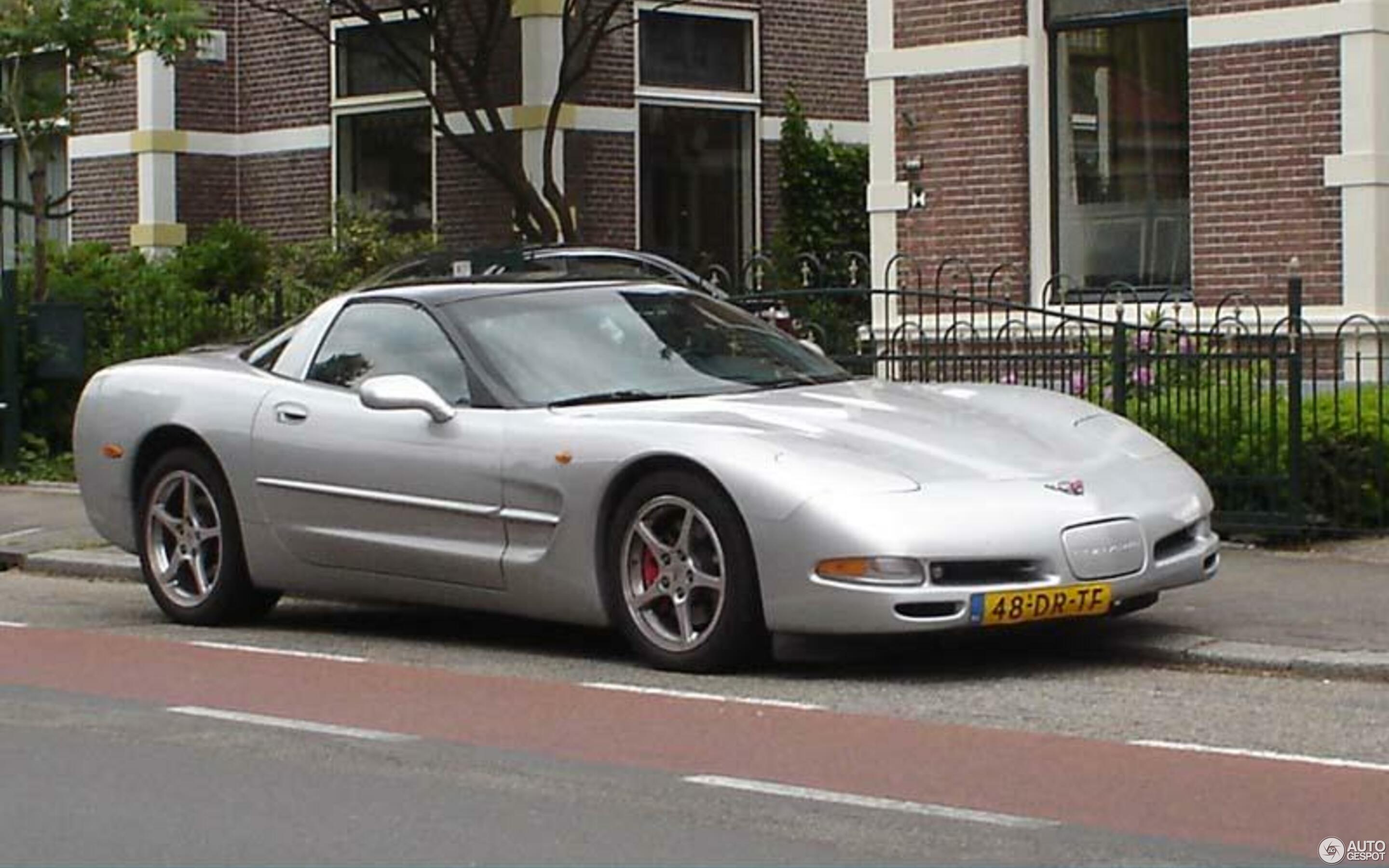 Chevrolet Corvette C5