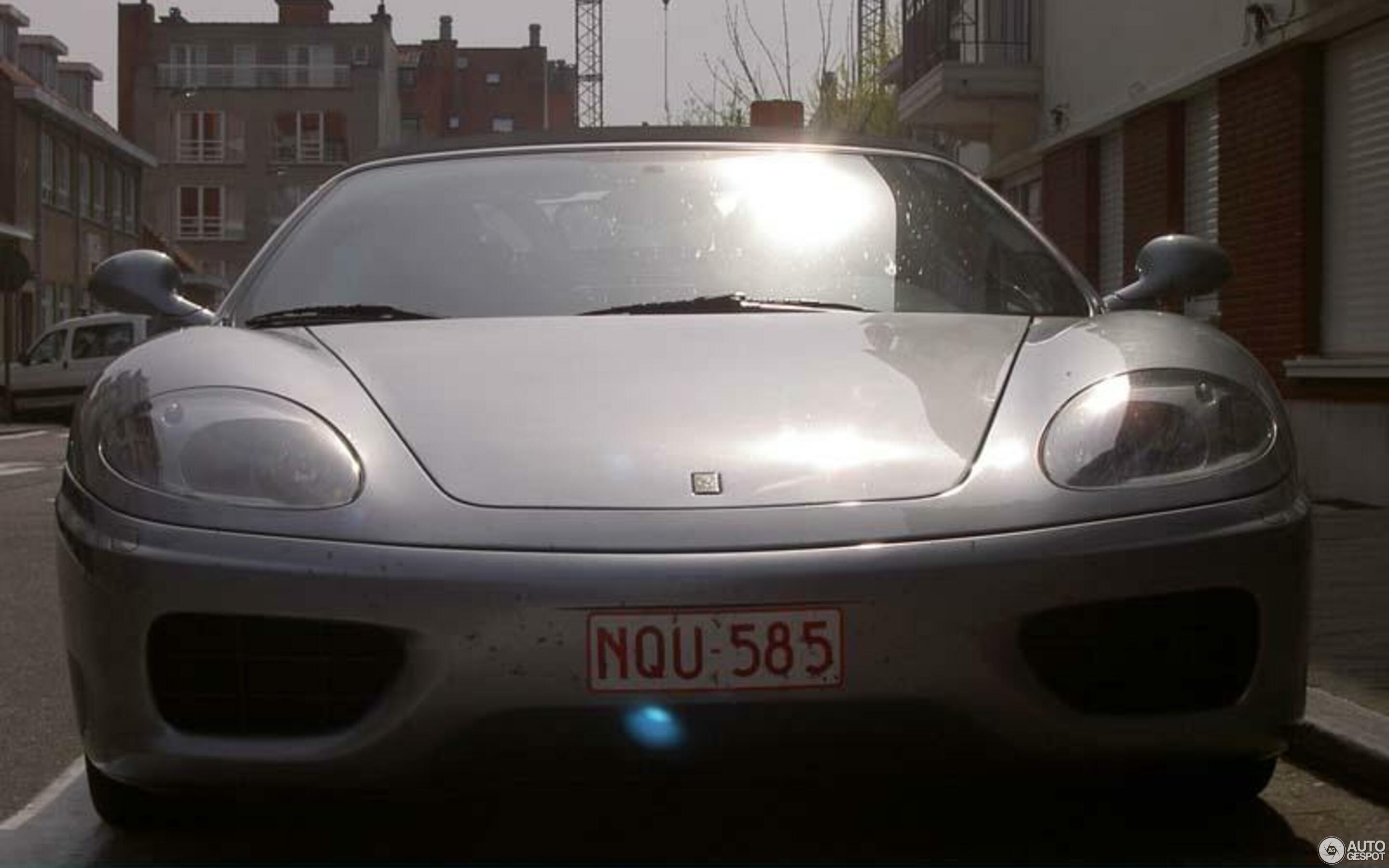 Ferrari 360 Spider