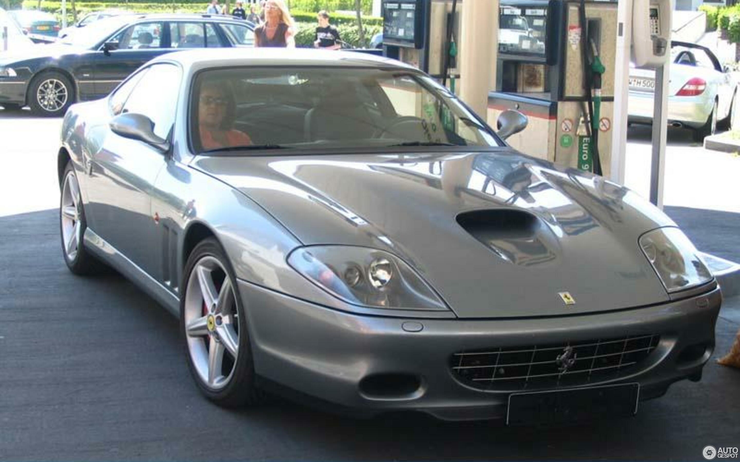 Ferrari 575 M Maranello