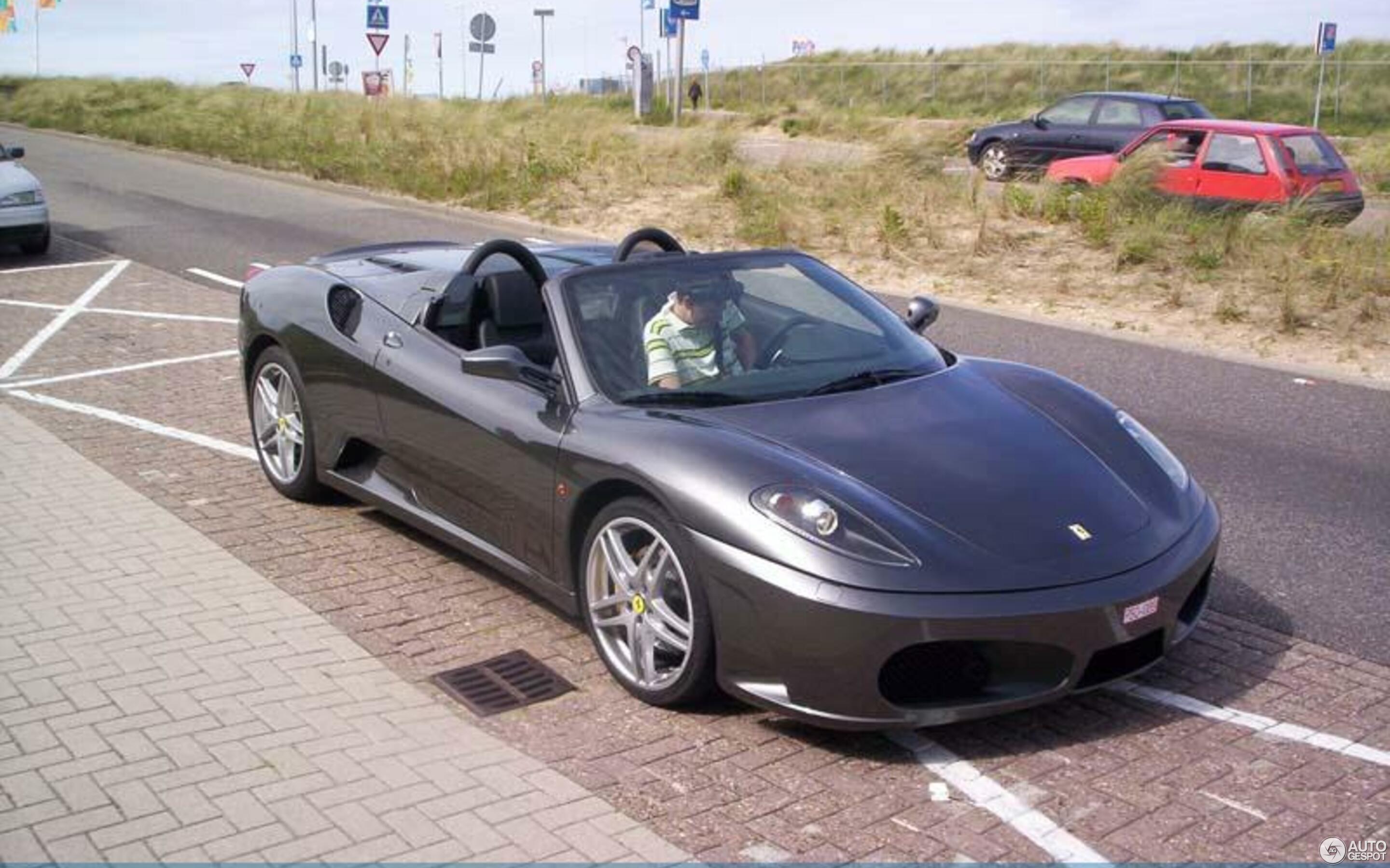 Ferrari F430 Spider