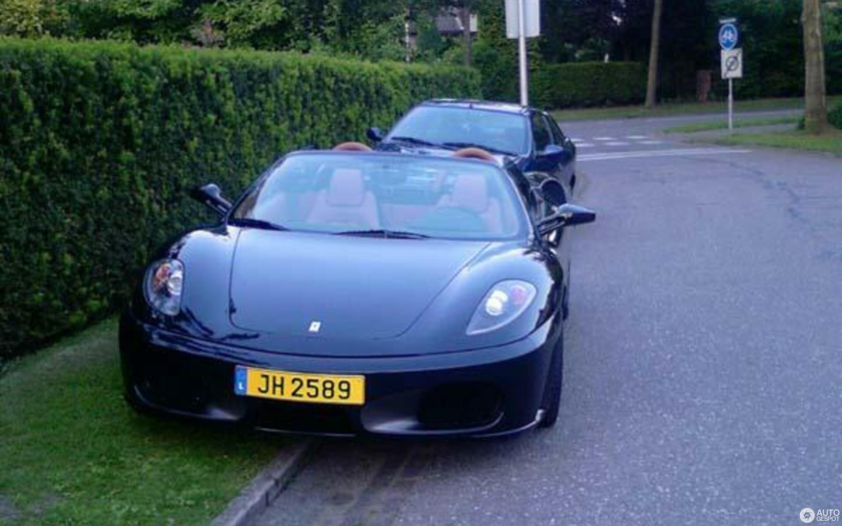 Ferrari F430 Spider