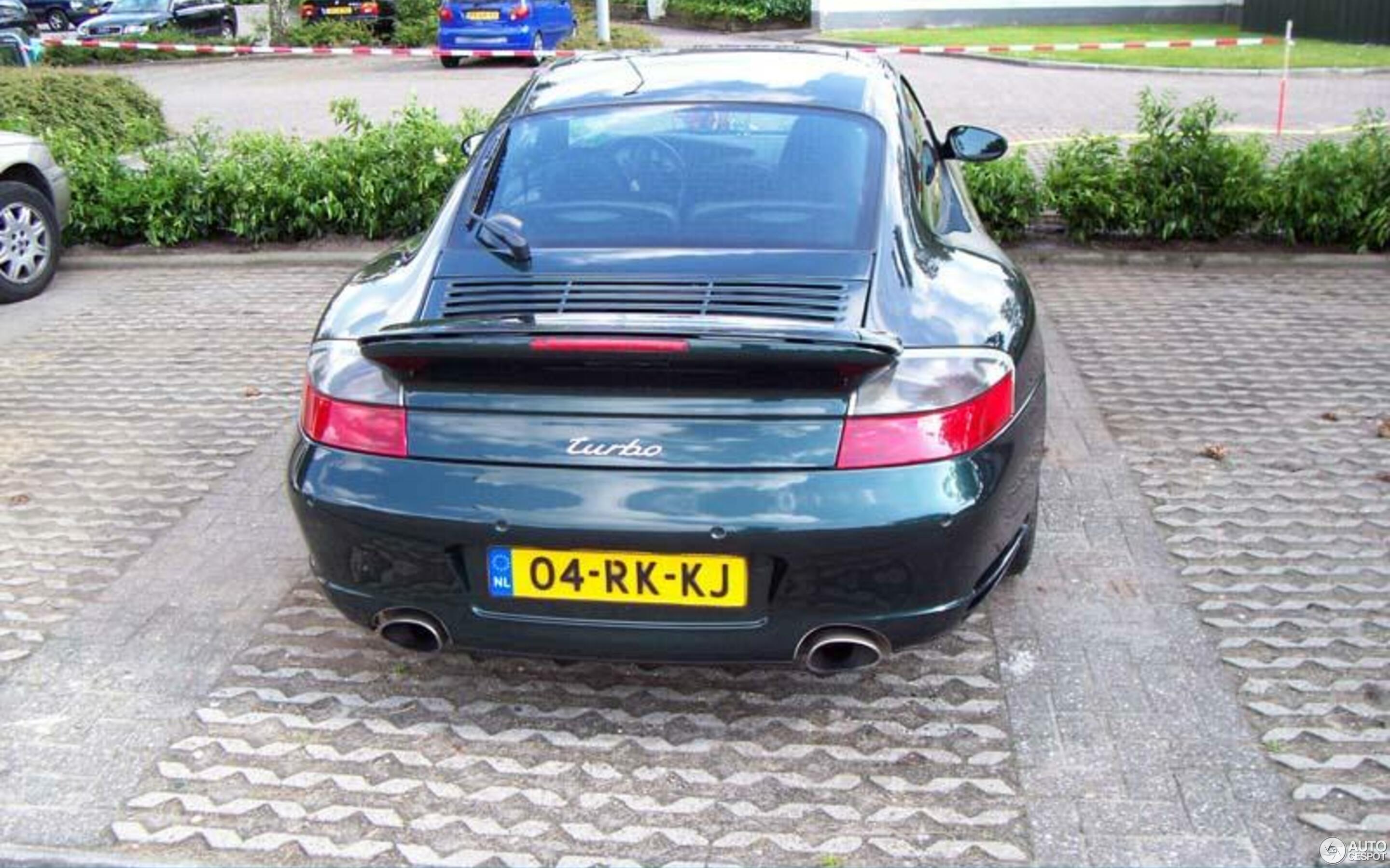 Porsche 996 Turbo