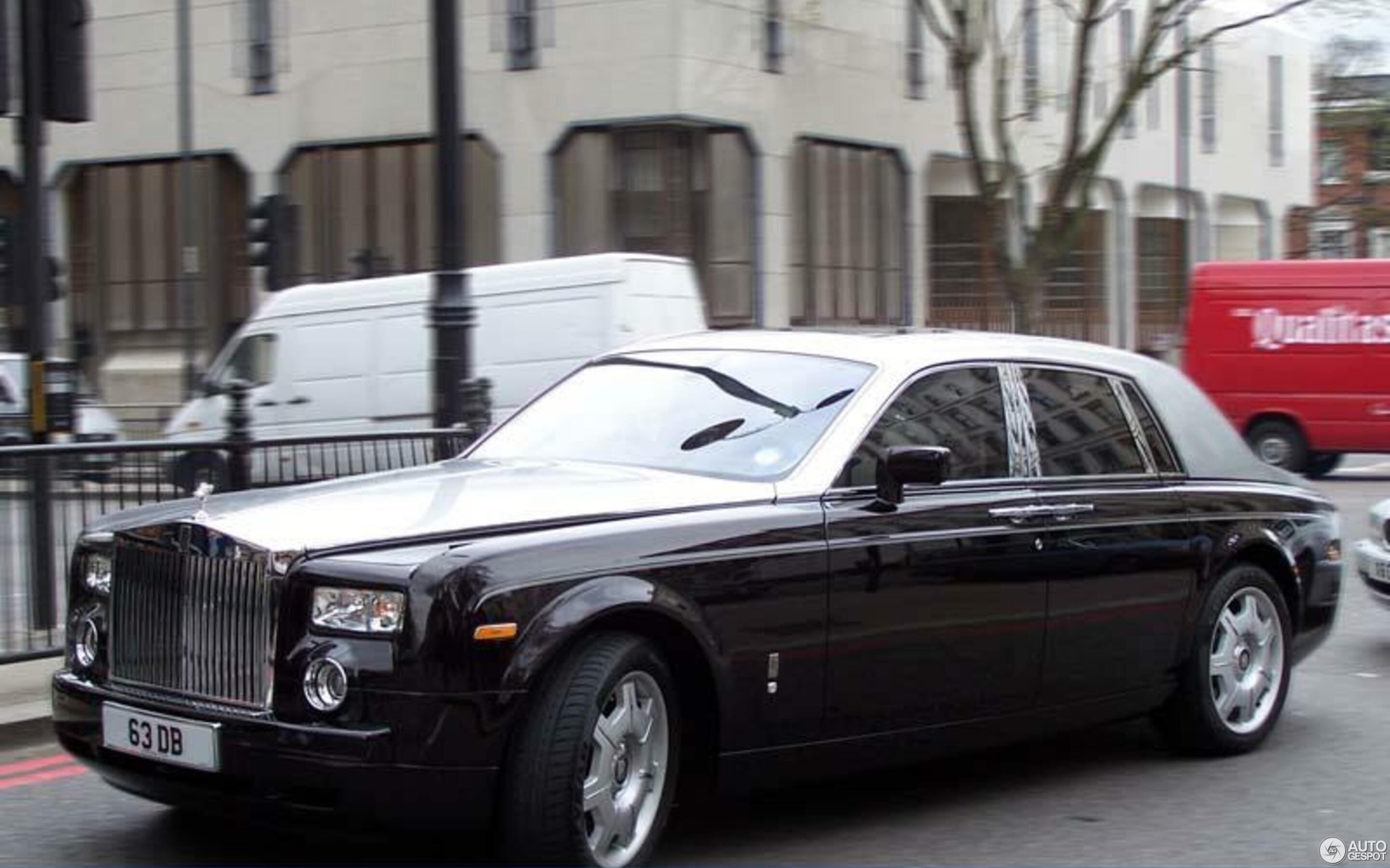 Rolls-Royce Phantom