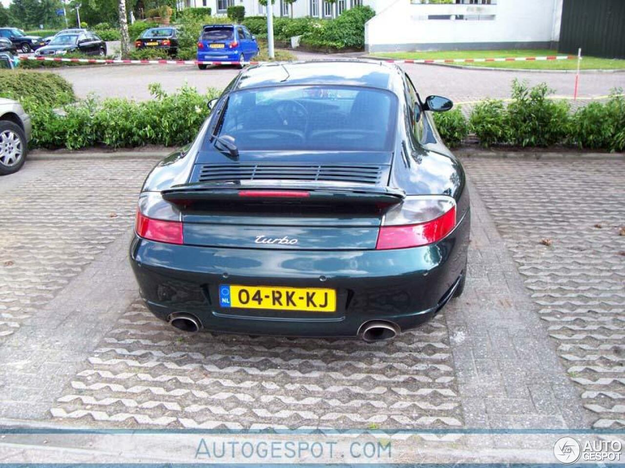 Porsche 996 Turbo