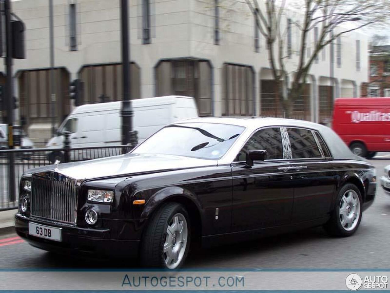 Rolls-Royce Phantom