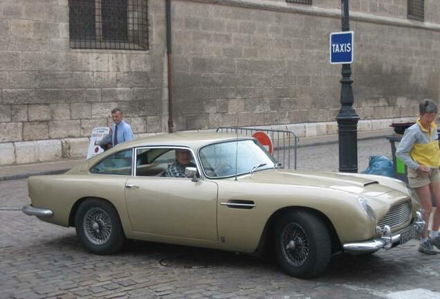 Aston Martin DB5