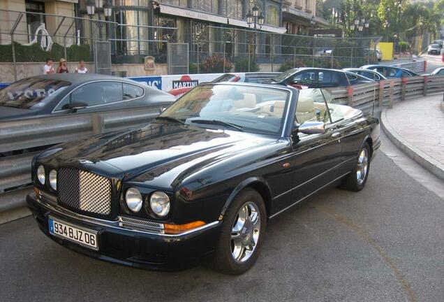 Bentley Azure Mulliner