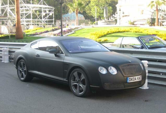 Bentley Continental GT Monaco Elite