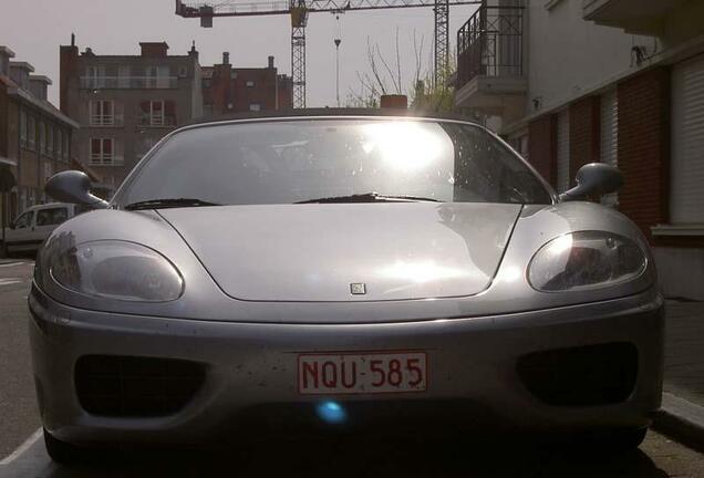 Ferrari 360 Spider