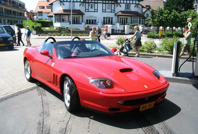 Ferrari 550 Barchetta Pininfarina