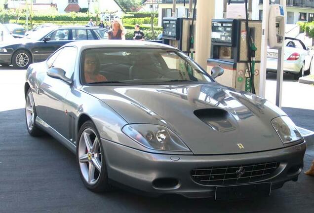 Ferrari 575 M Maranello