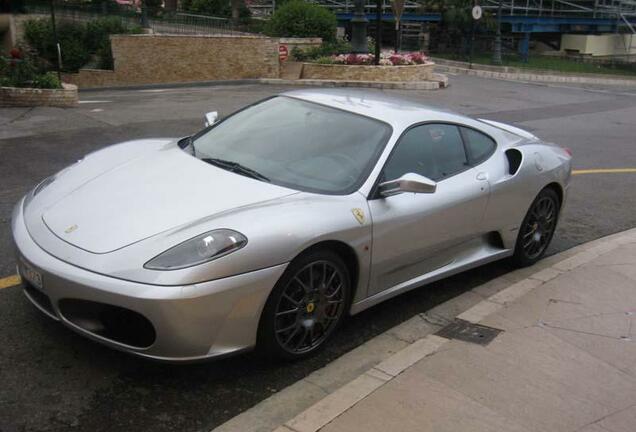 Ferrari F430