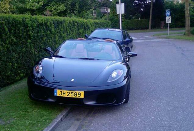 Ferrari F430 Spider