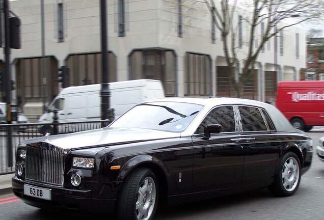 Rolls-Royce Phantom