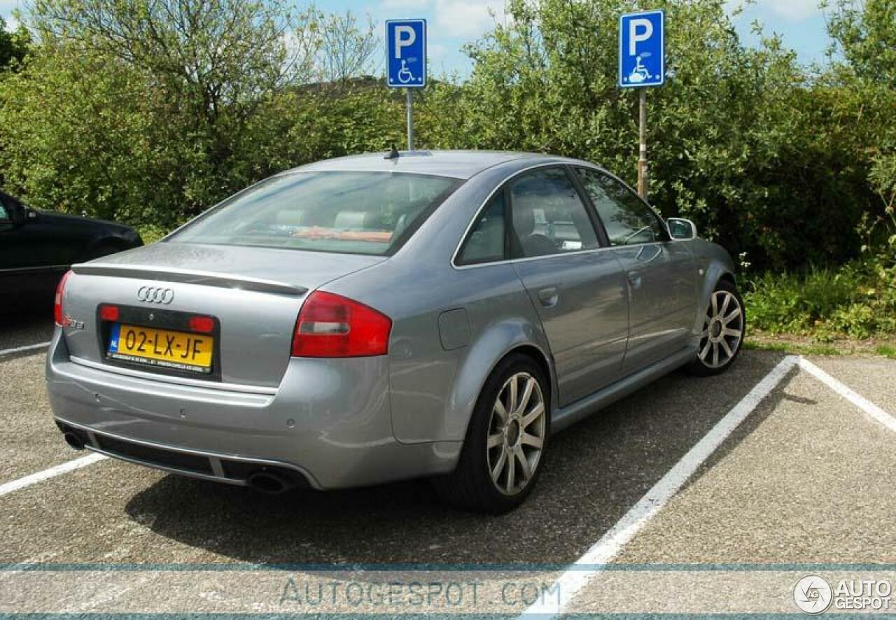 Audi RS6 Sedan C5