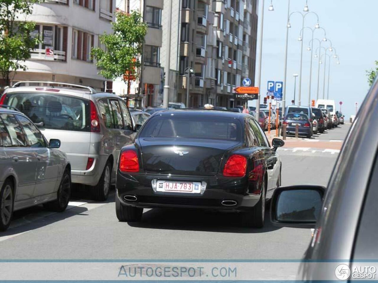 Bentley Continental Flying Spur