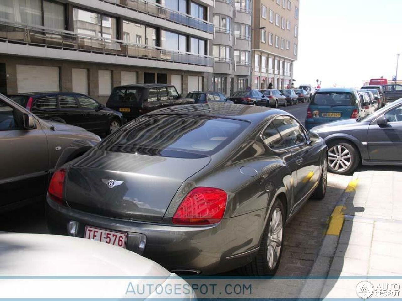 Bentley Continental GT