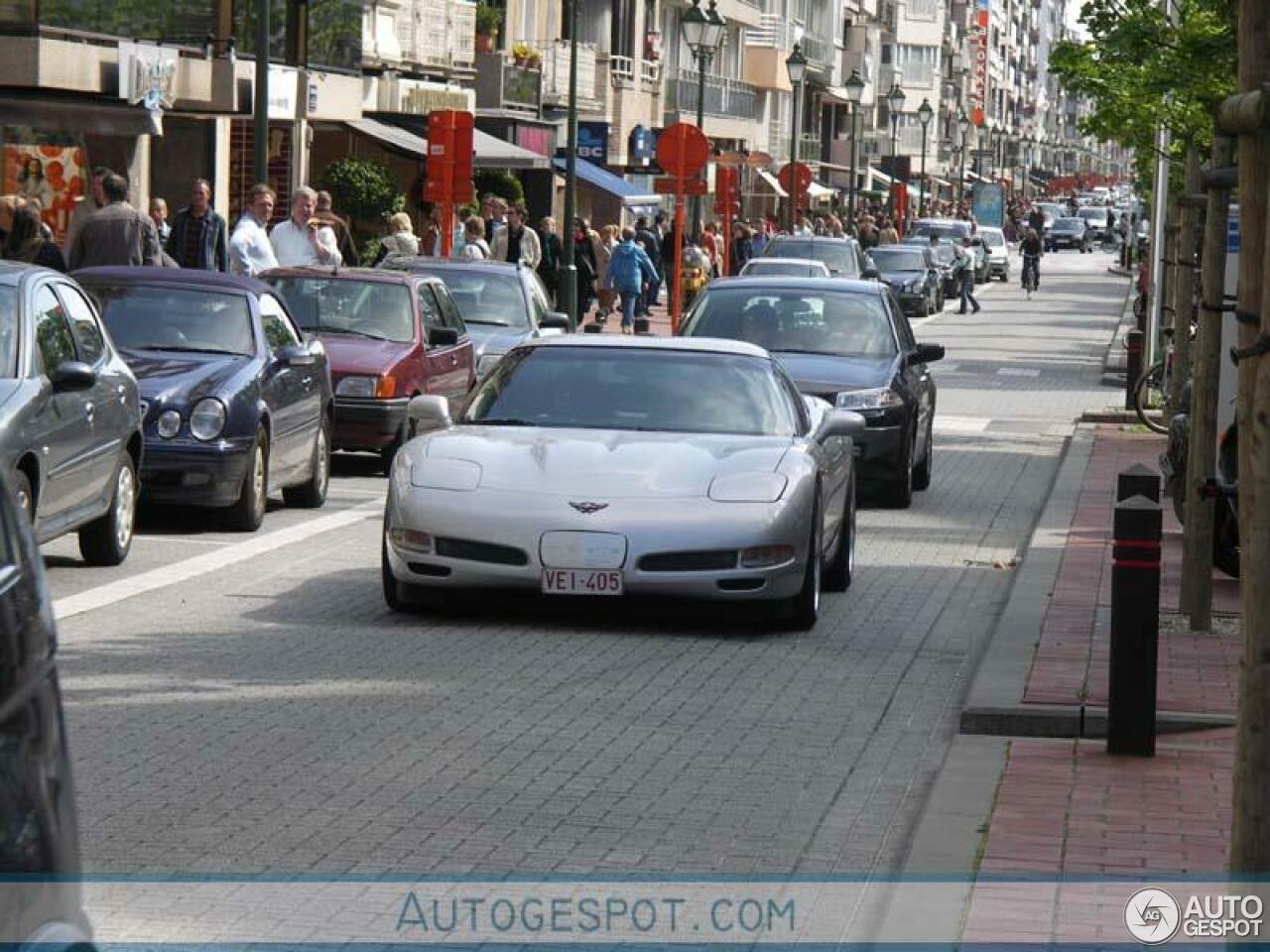 Chevrolet Corvette C5