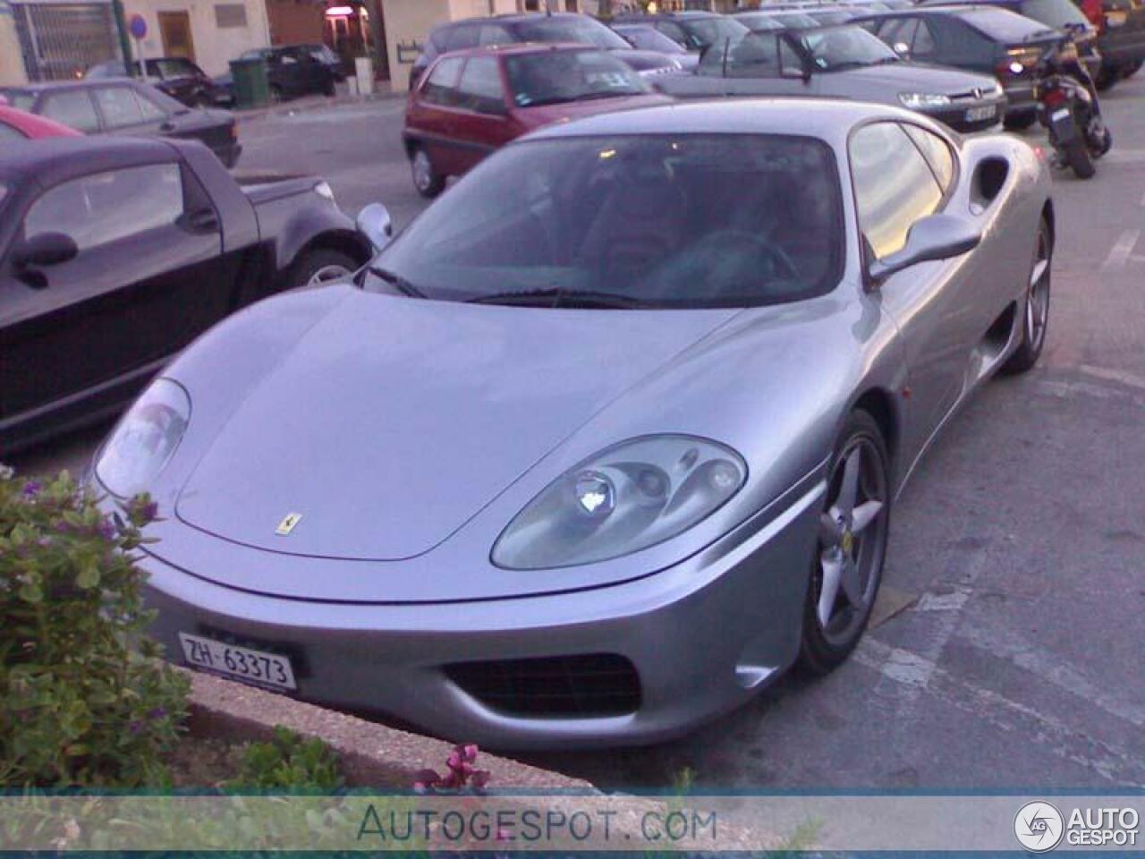 Ferrari 360 Modena