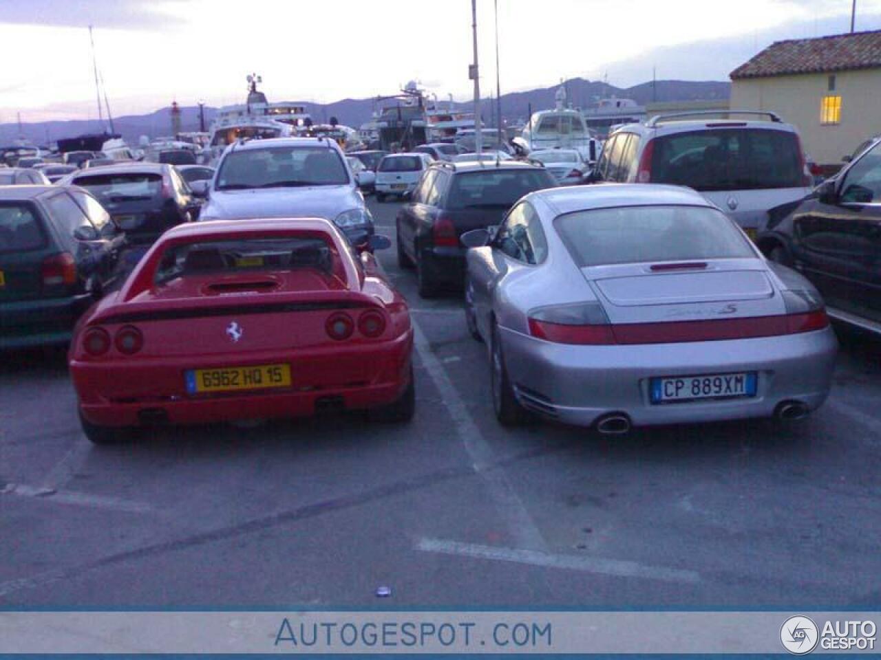 Ferrari F355 Berlinetta