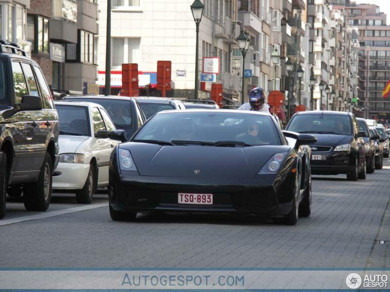 Lamborghini Gallardo