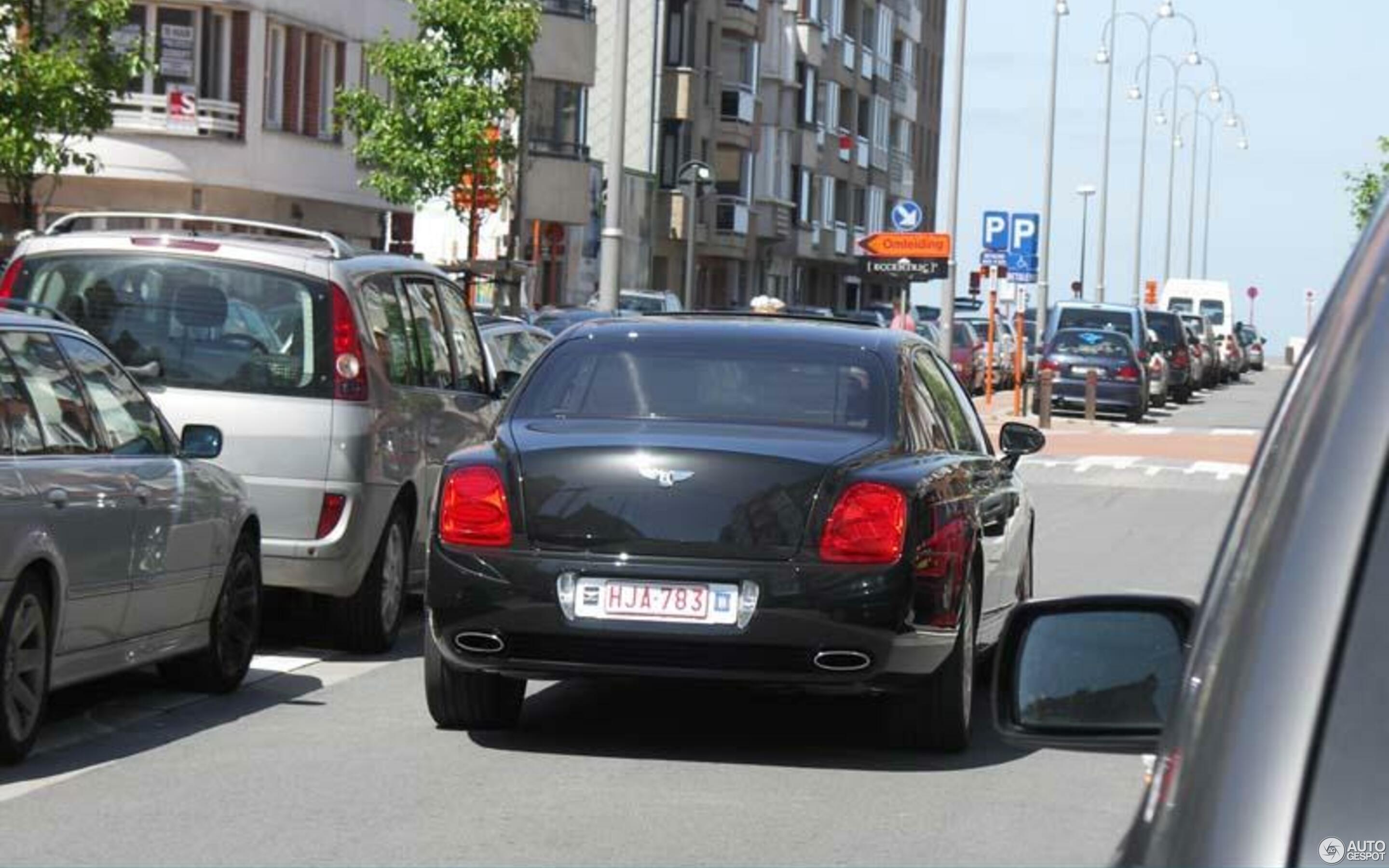 Bentley Continental Flying Spur