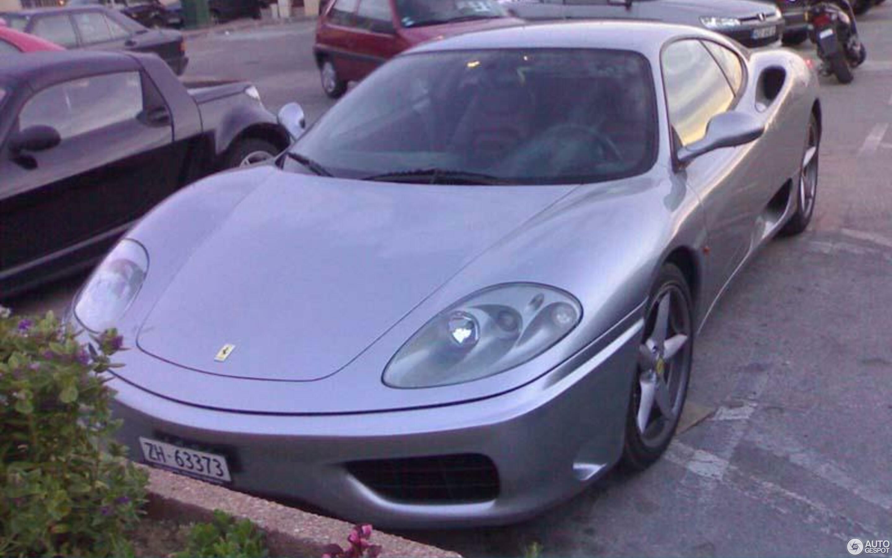 Ferrari 360 Modena