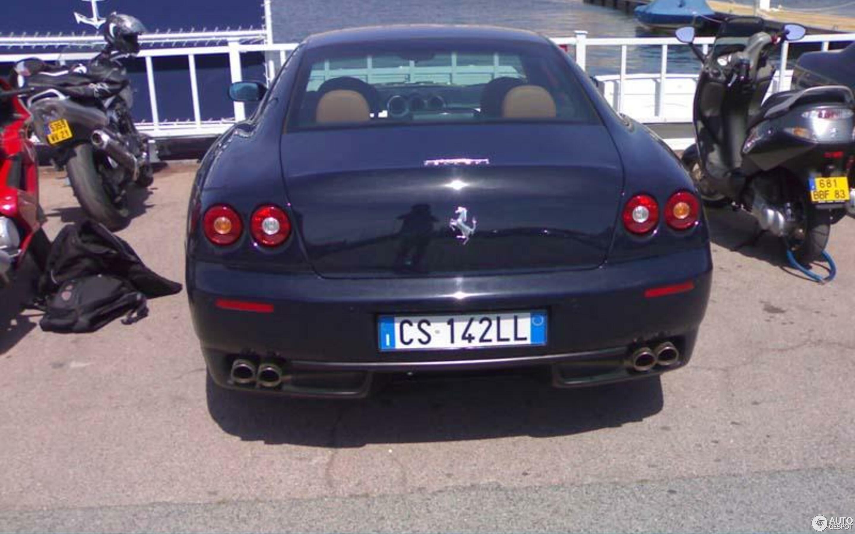 Ferrari 612 Scaglietti