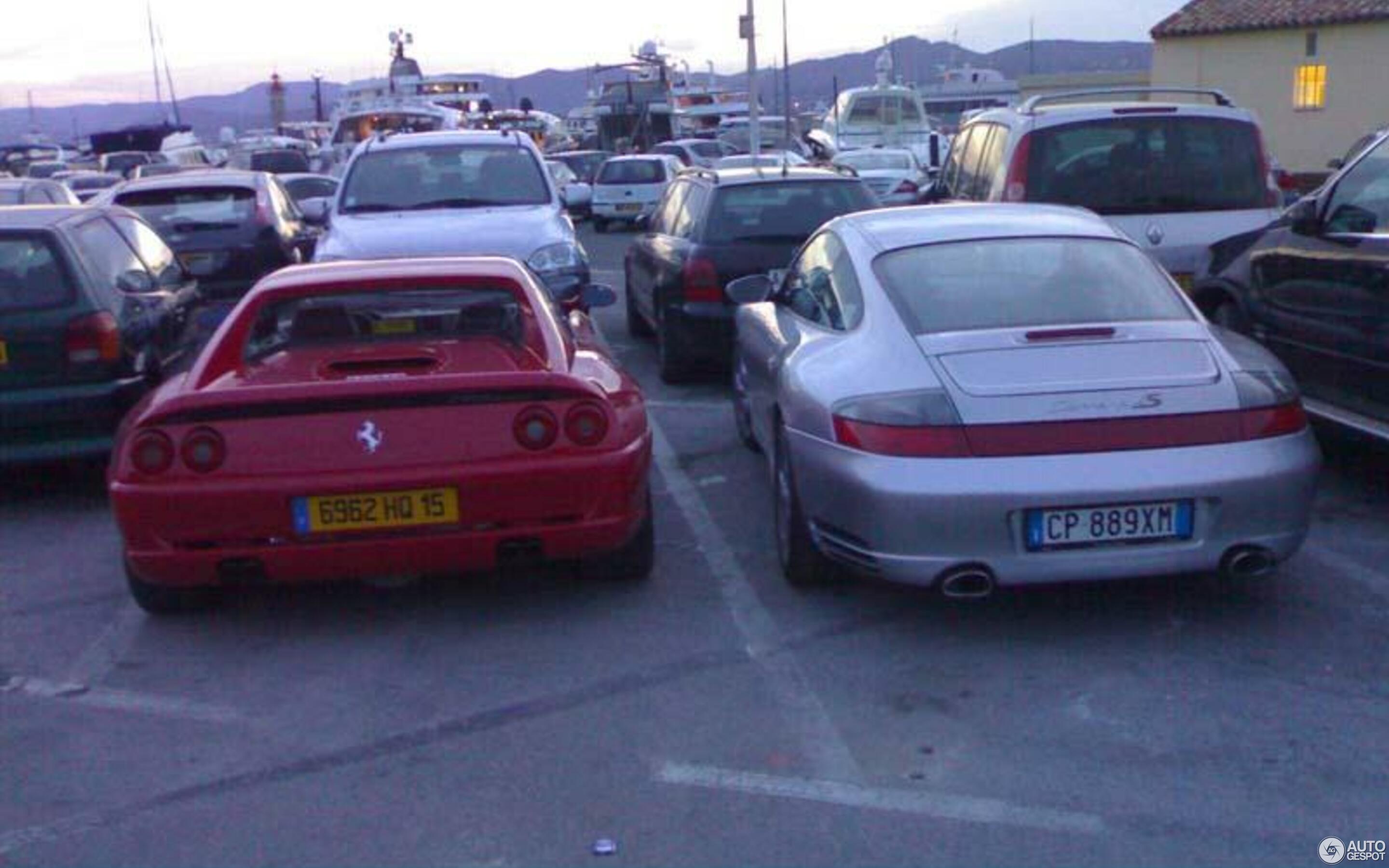 Ferrari F355 Berlinetta