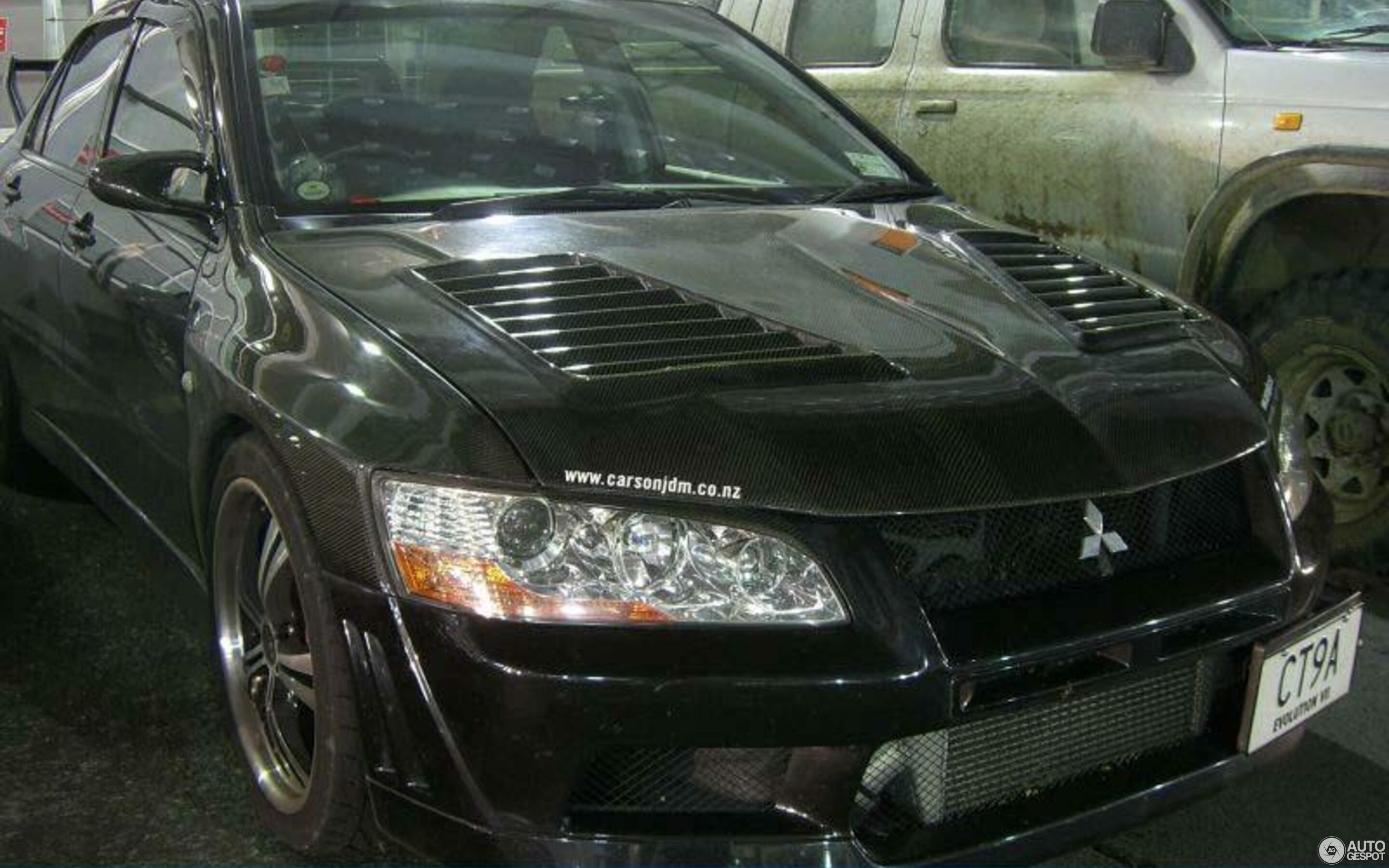 Mitsubishi Lancer Evolution VII