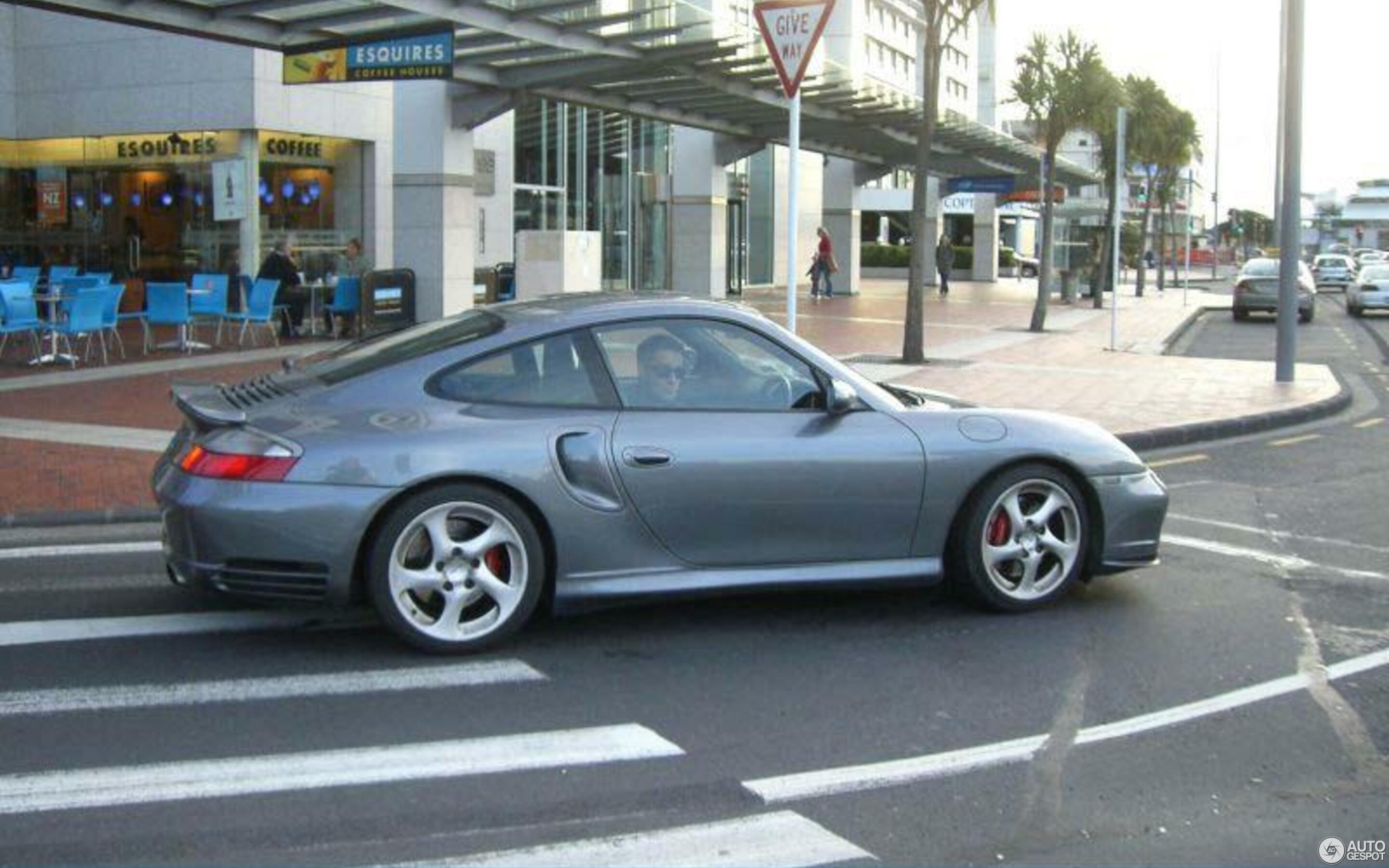 Porsche 996 Turbo