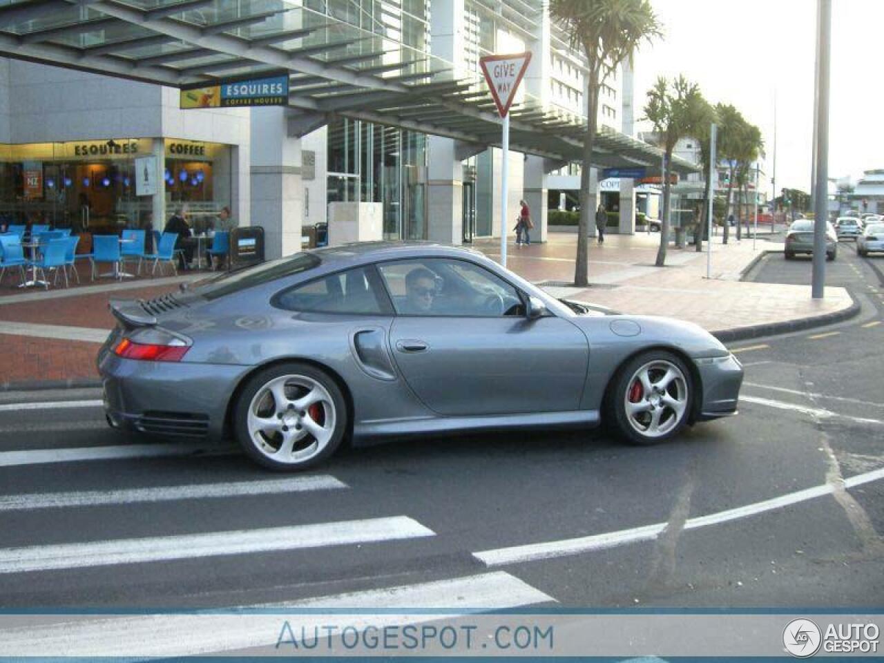 Porsche 996 Turbo