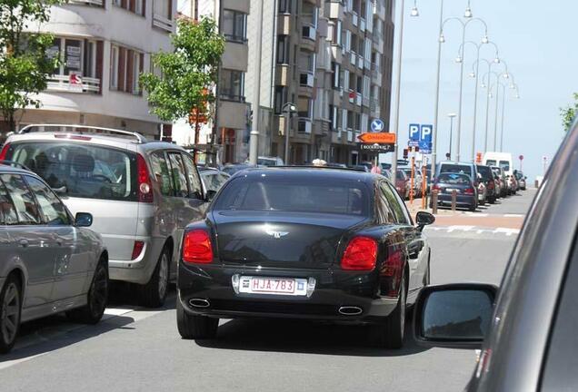 Bentley Continental Flying Spur