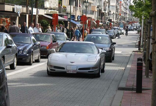 Chevrolet Corvette C5