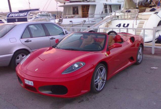 Ferrari F430 Spider