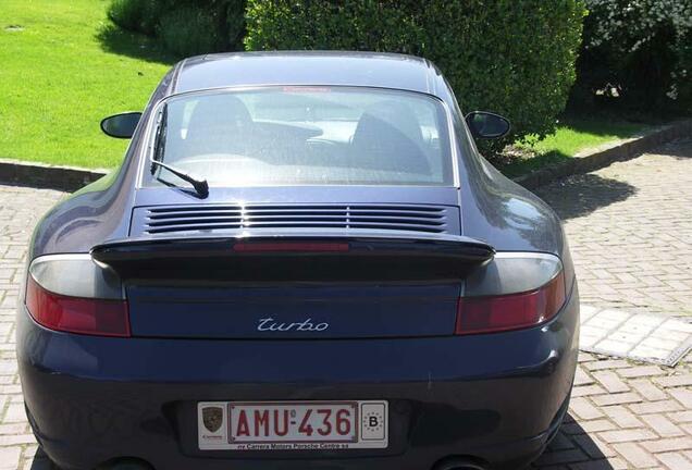 Porsche 996 Turbo