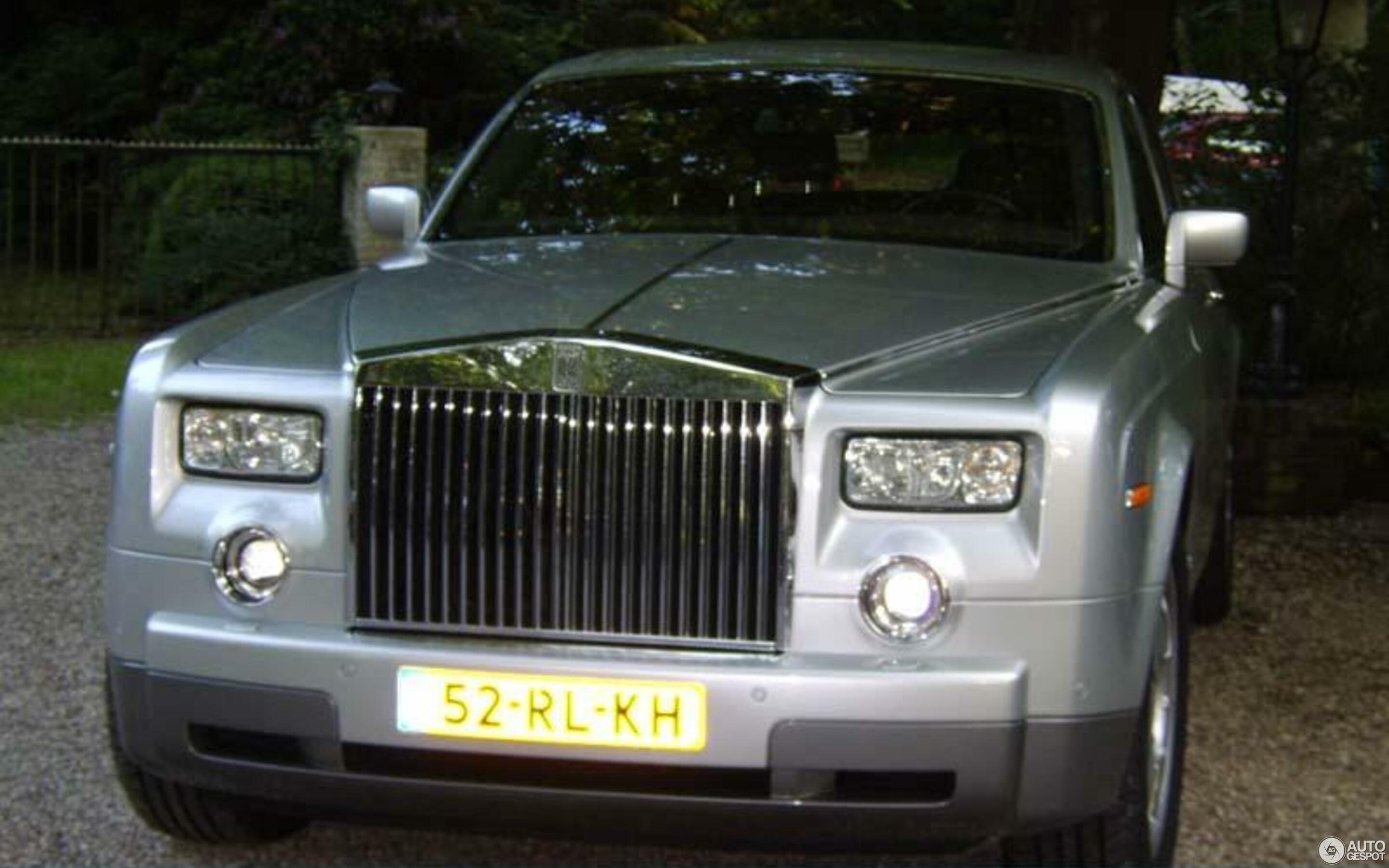 Rolls-Royce Phantom