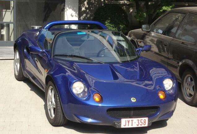 Lotus Elise S1