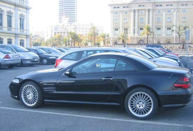 Mercedes-Benz SL 55 AMG R230