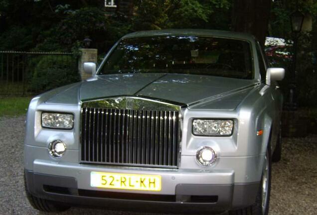 Rolls-Royce Phantom